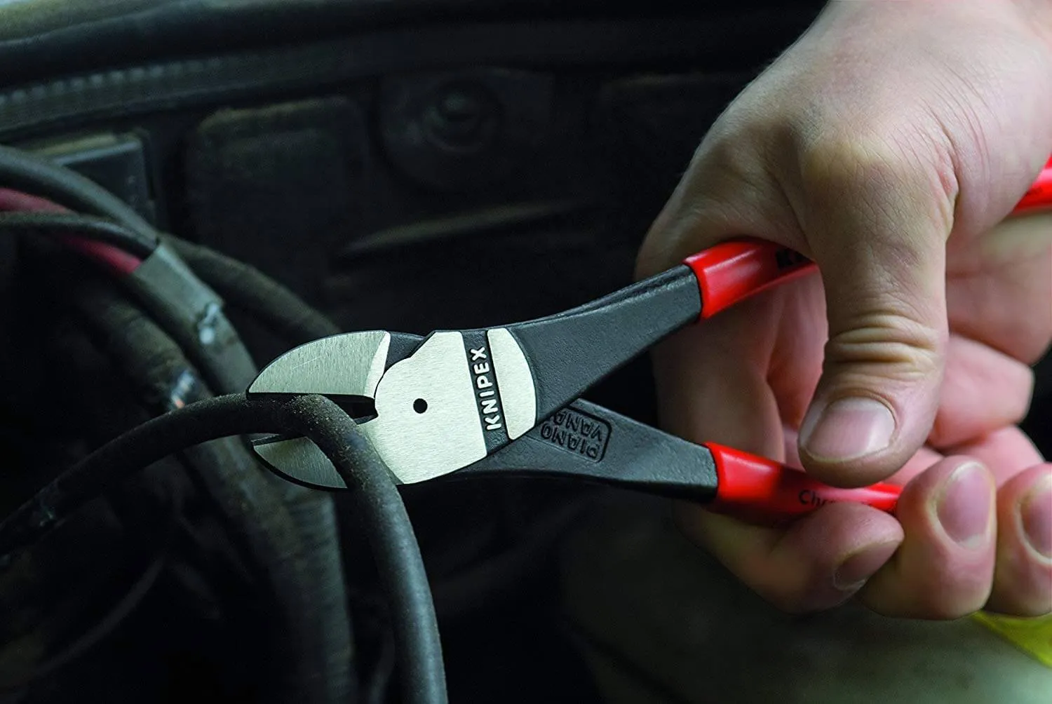 Knipex 7401200 - 8" Diagonal Cutter