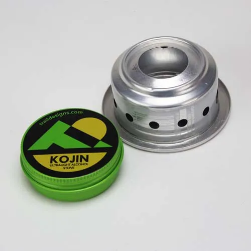 Kojin Stove