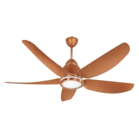 Kuhl Luxus C5 BLDC Underlight Ceiling Fan With Remote 1320 mm Copper