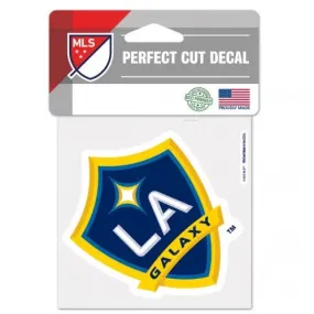 LA Galaxy Logo Decal