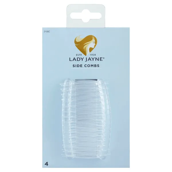 Lady Jayne - Side Combs