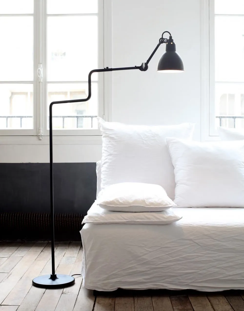 Lampe Gras 411 Floor Lamp