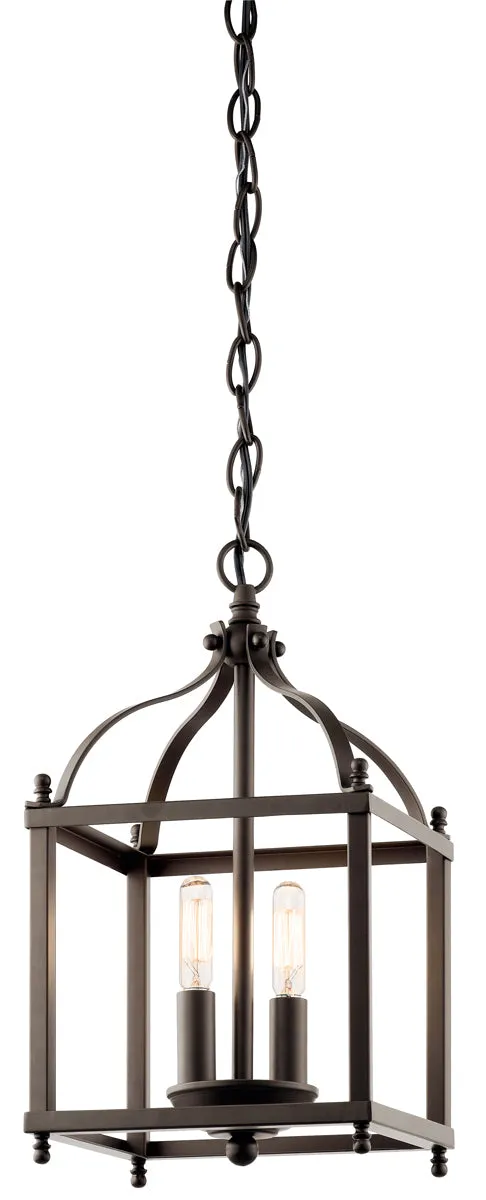 Larkin Indoor 2-Light Pendant