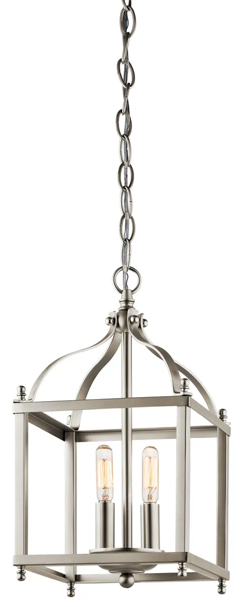 Larkin Indoor 2-Light Pendant