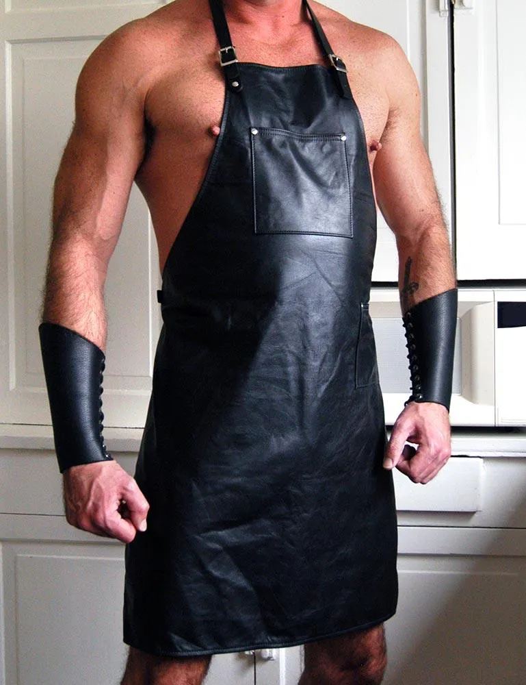 Leather Apron