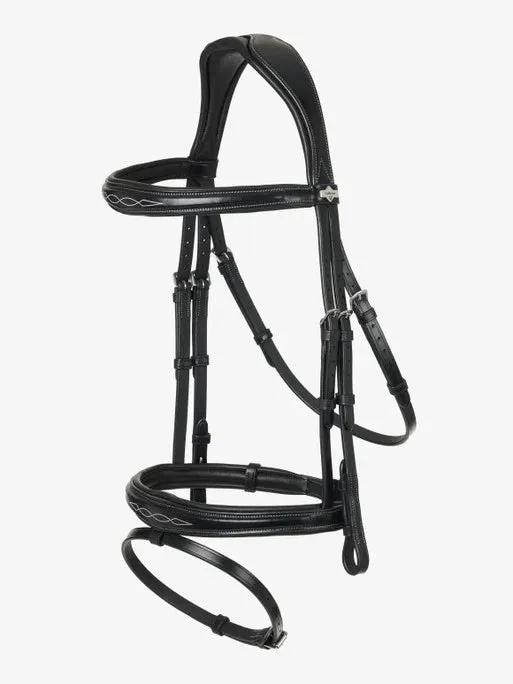 LeMieux Kudos Competition Flash Bridle