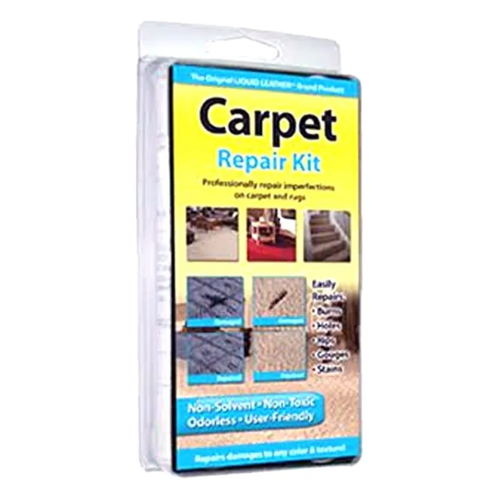 Liquid Leather Carpet Repair Kit - (30-012)