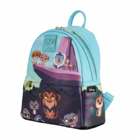 Loungefly Disney Lion King Pride Rock Mini Backpack