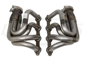 LS Crossover Series Headers 1-3/4", Stainless Steel