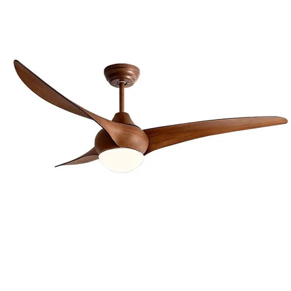 Lux Flow Mute Hanging Fan With Light