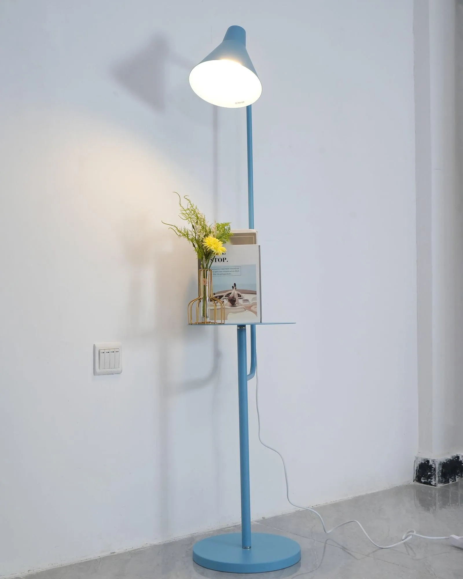 Macaroon Floor Lamp