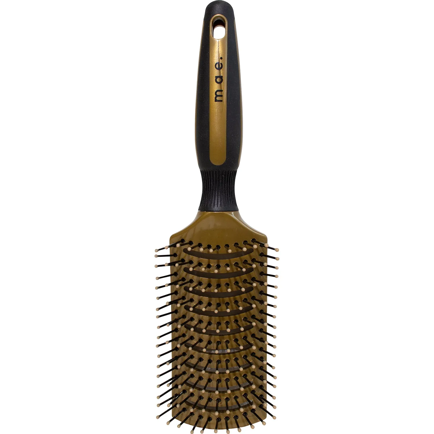 MAE Brush Pro Vent  Large Gold