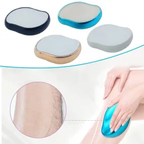 Magic Hair Eraser - Painless Exfoliation Hair Removal Tool for Back Arms Legs