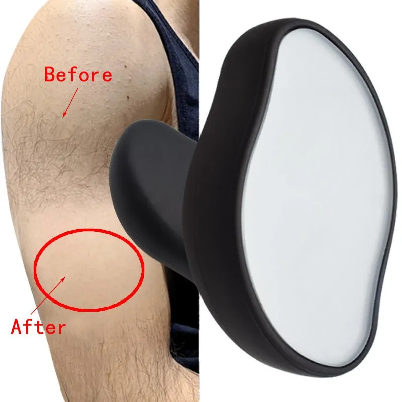 Magic Hair Eraser - Painless Exfoliation Hair Removal Tool for Back Arms Legs