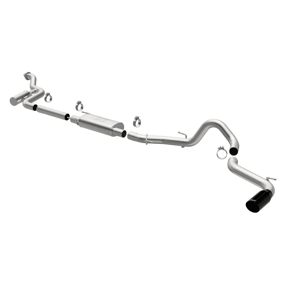 Magnaflow - Speq Series Cat-Back Performance Exhaust System - Toyota Tacoma (2024 )