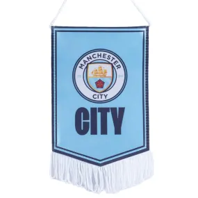 Manchester City FC Mini Pennant - Sky Blue Delight