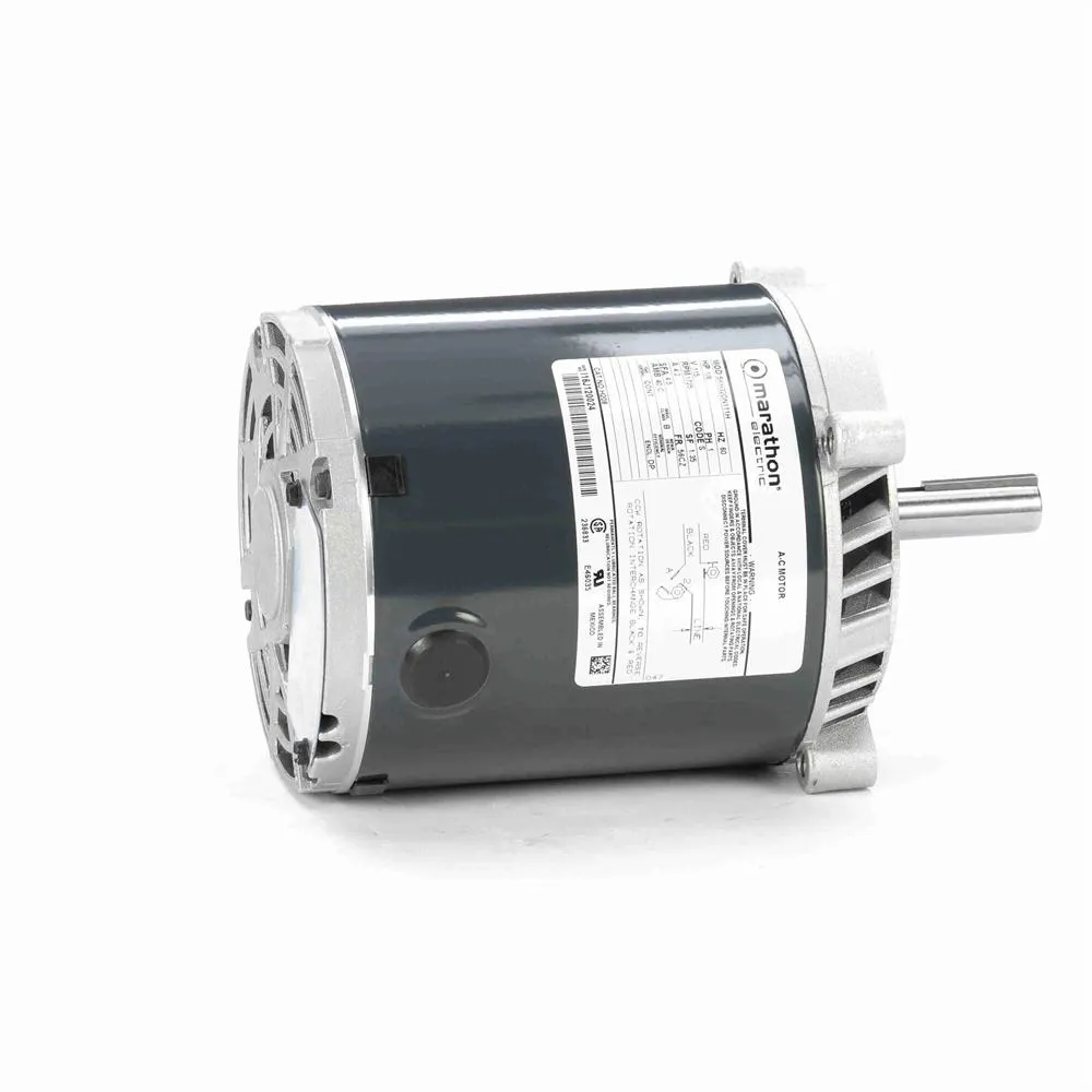 Marathon H208  Exhaust Ventilator Motor - H208