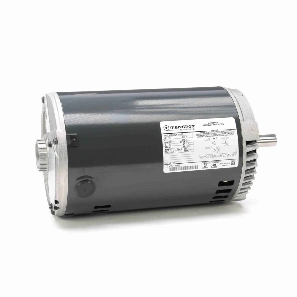 Marathon H280  Exhaust Ventilator Motor - H280