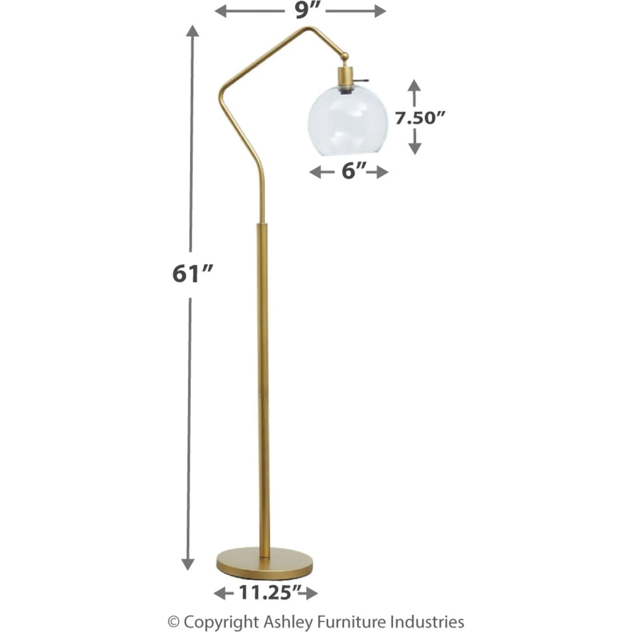 Marilee Floor Lamp