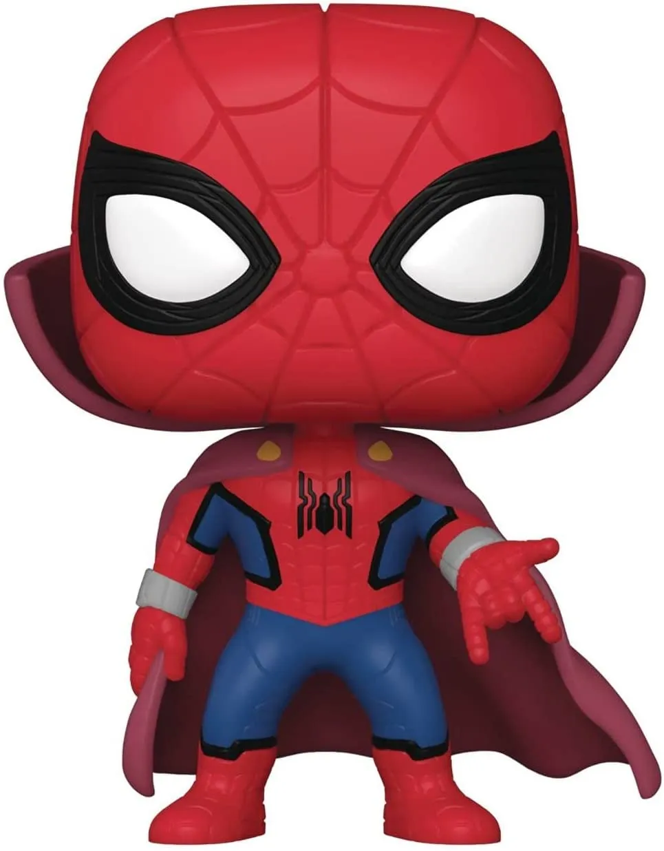 Marvel: What If? - Zombie Hunter Spider-Man Funko Pop! Vinyl Figure (Bundled with Compatible Pop Protector)