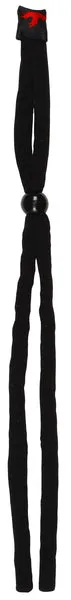 MCR Safety Basic, Black Slip On Lanyard