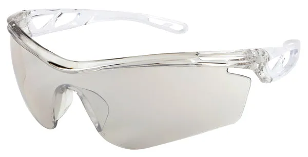 MCR Safety Checklite CL4 I/O Clear Mirror Lens