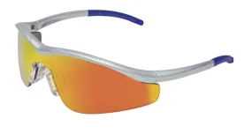 MCR Safety T1 Steel Frame, Fire Mirror Lens