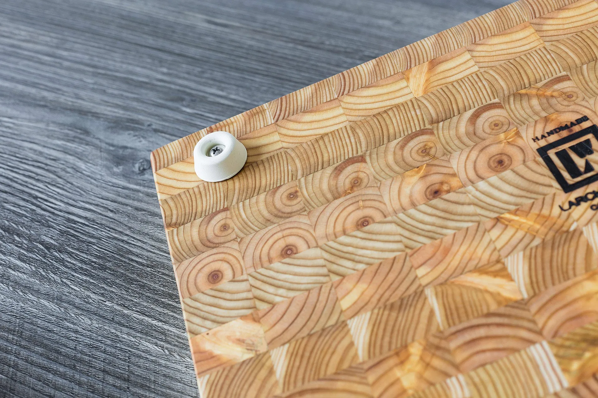 Medium One Hander Cutting Board