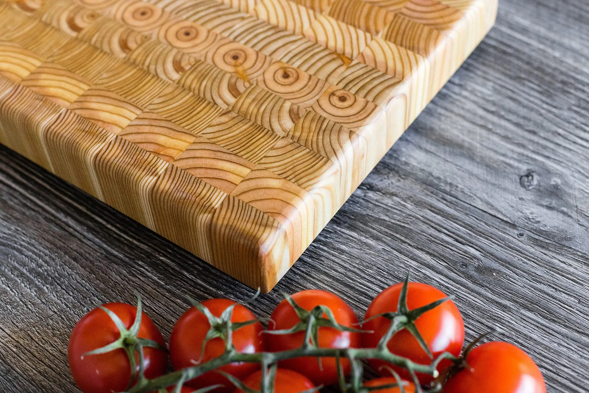 Medium One Hander Cutting Board