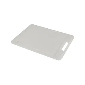 Metaltex Cutting Board Medium White 24X34 cm