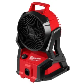 Milwaukee 0818-20 M18 18V Brushless PACKOUT Fan - Bare Tool