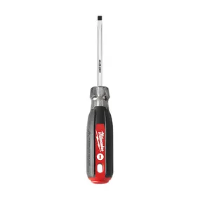 Milwaukee 48-22-2831 3/16" Cabinet - 3" Cushion Grip Screwdriver