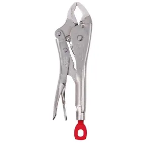 Milwaukee Maxbite 7 in. Forged Alloy Steel Curved Jaw Pliers