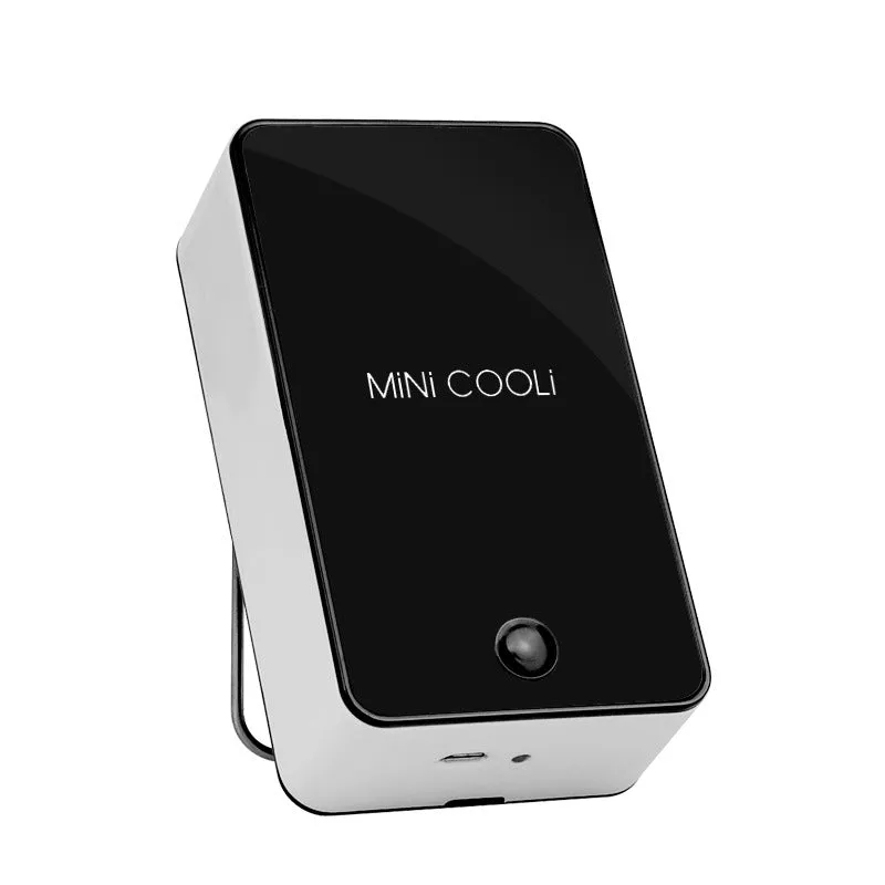 Mini desk air conditioner cooler cooling ac portable fan