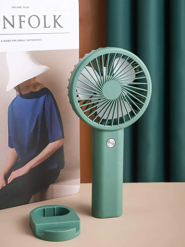 MINI PORTABLE HAND-HELD FAN