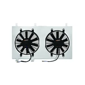 Mishimoto 95-98 Nissan 240sx S14 SR20DET Aluminum Fan Shroud Kit