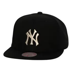 Mitchell & Ness Team Classic Snapback Coop New York Yankees