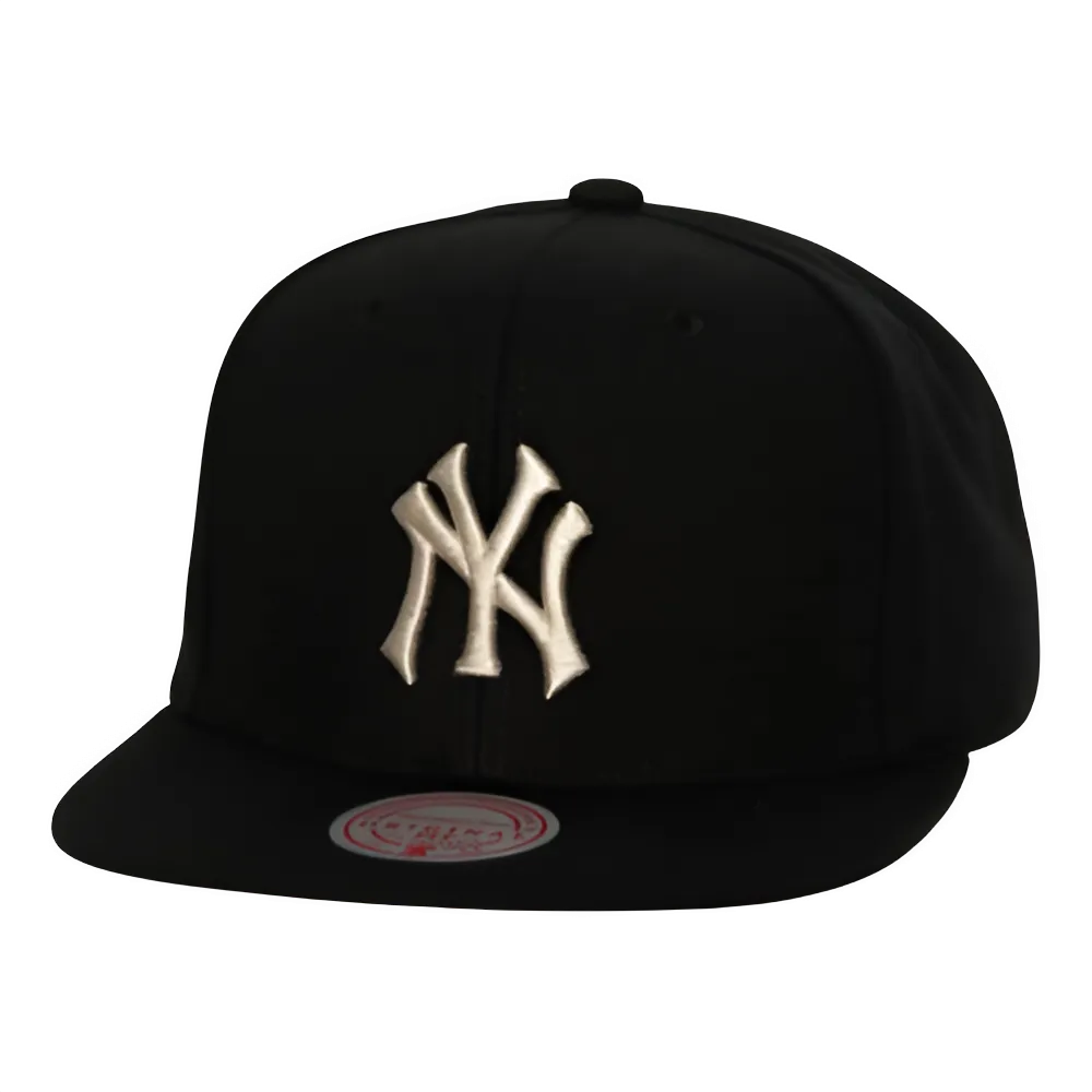 Mitchell & Ness Team Classic Snapback Coop New York Yankees