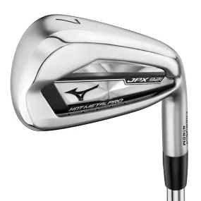 Mizuno JPX 921 Hot Metal Pro Golf Irons - Graphite