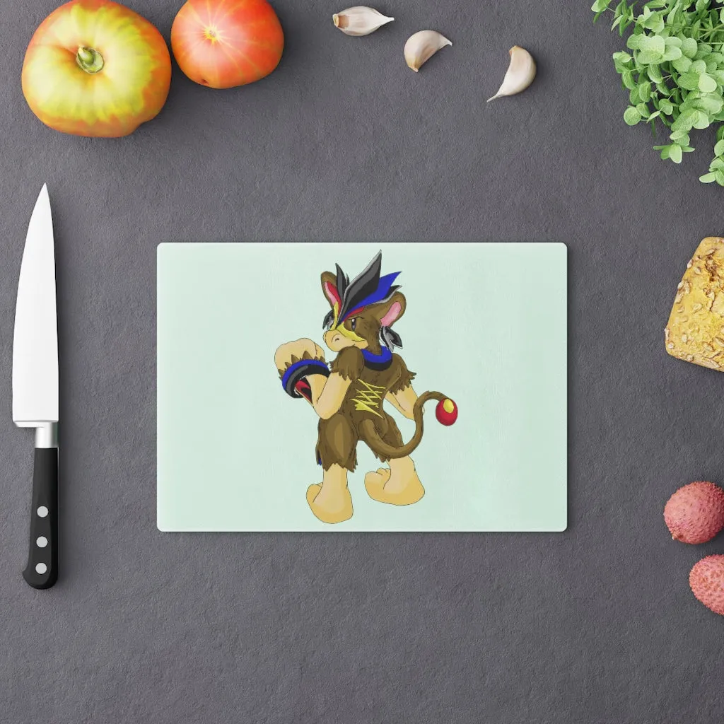 Moongenchen Cutting Board