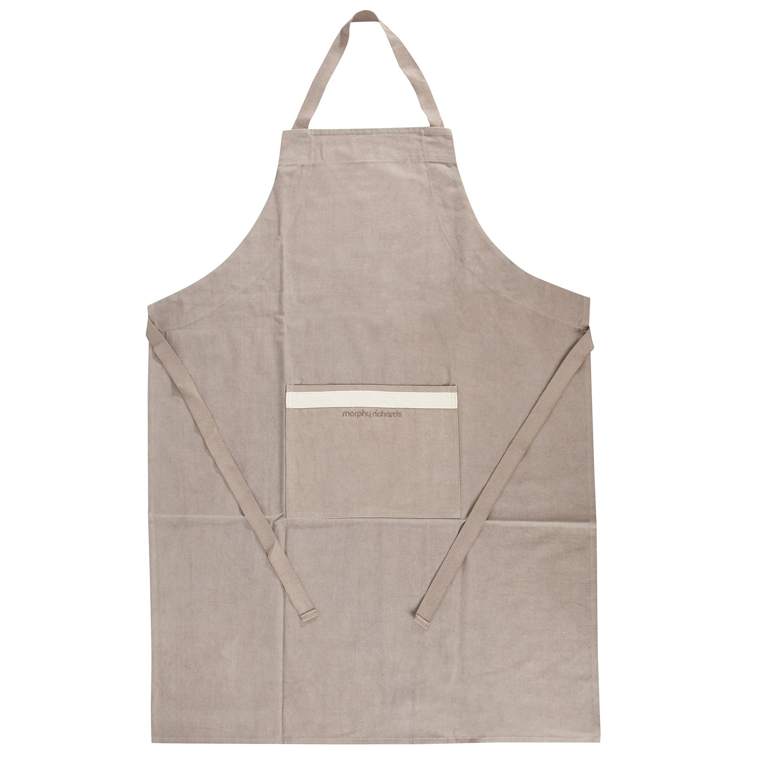 Morphy Richards Adjustable Apron - Beige