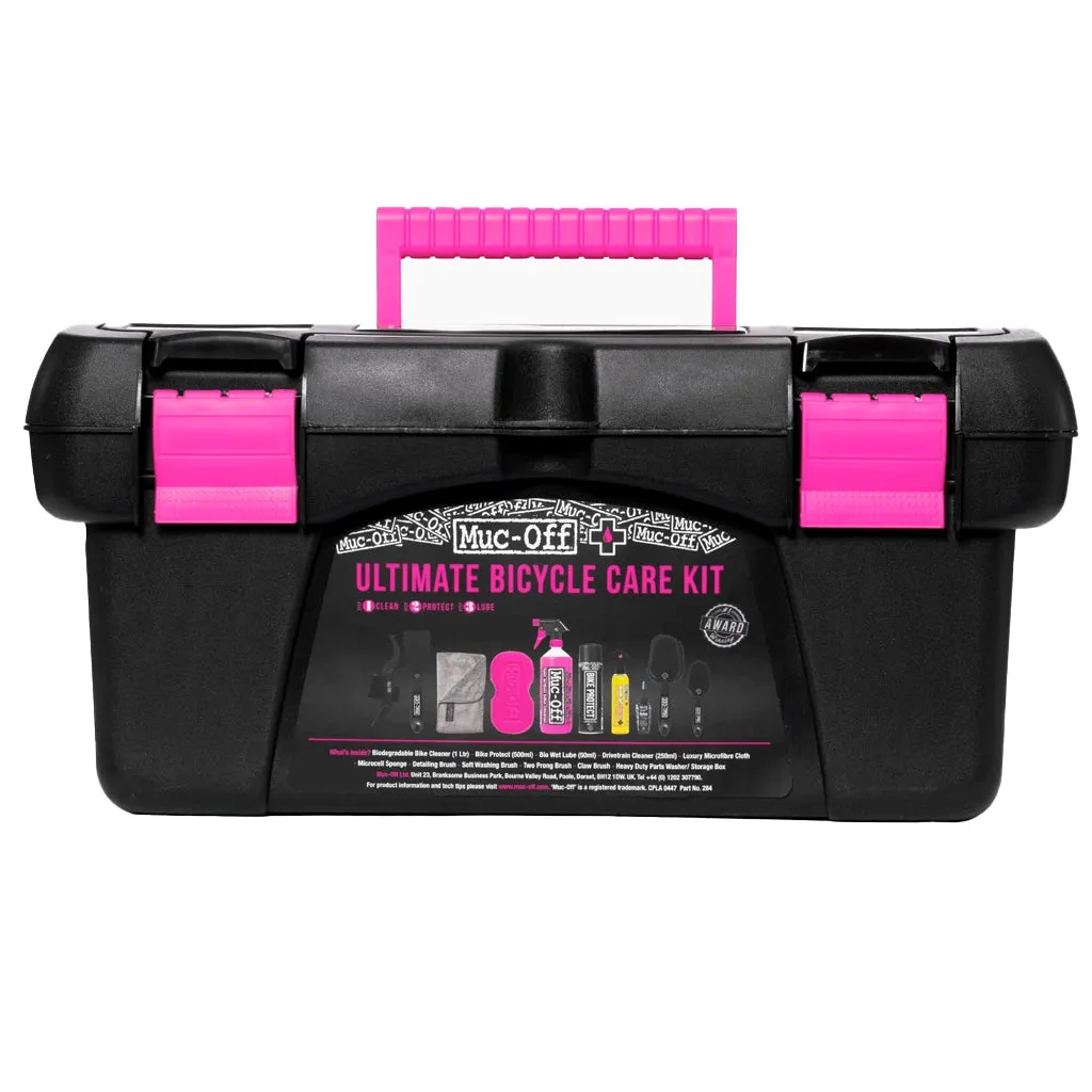 Muc-Off Ultimate Bicycle Cleaning Kit