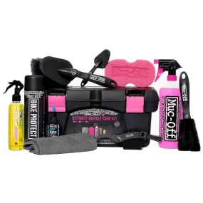 Muc-Off Ultimate Bicycle Cleaning Kit