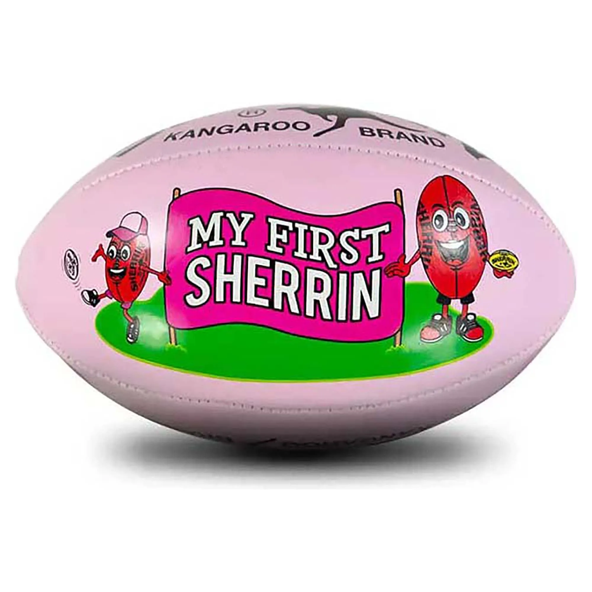 My First Sherrin Ball