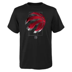 NBA Branded Youth Toronto Raptors 3D T-Shirt