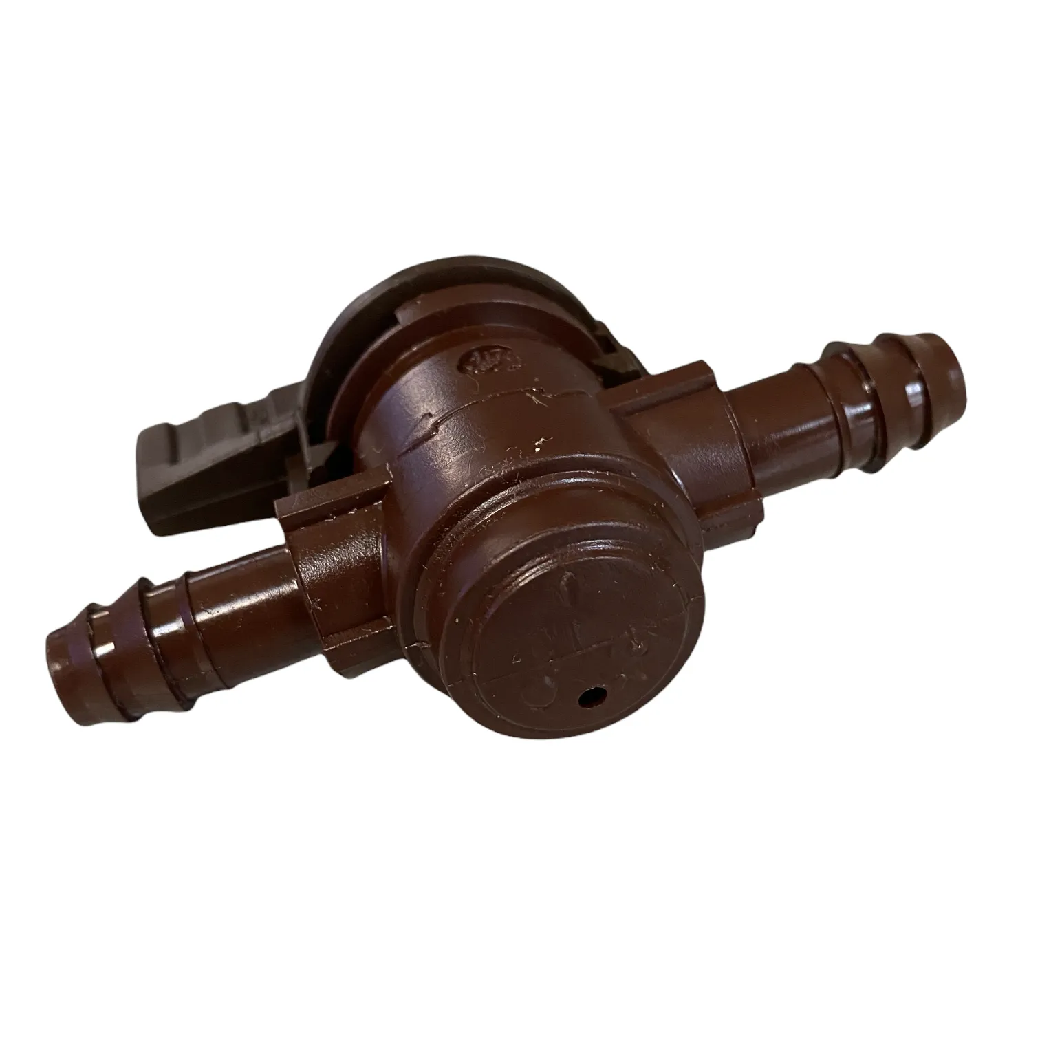 Netafim - T12SOV - 12mm Shut-Off Valve (Ins x Ins)