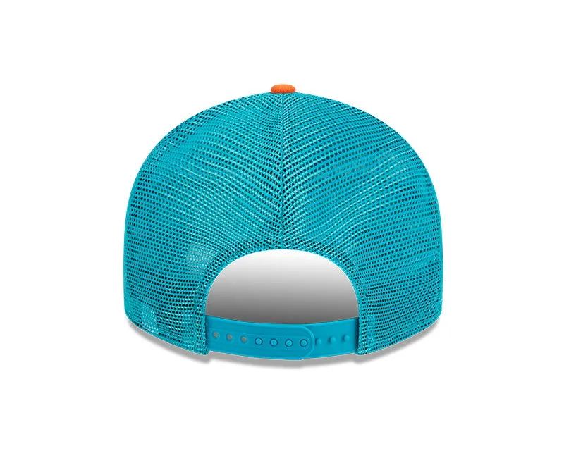 New Era Men's NFL Miami Dolphins Sideline 9FIFTY LP Cap