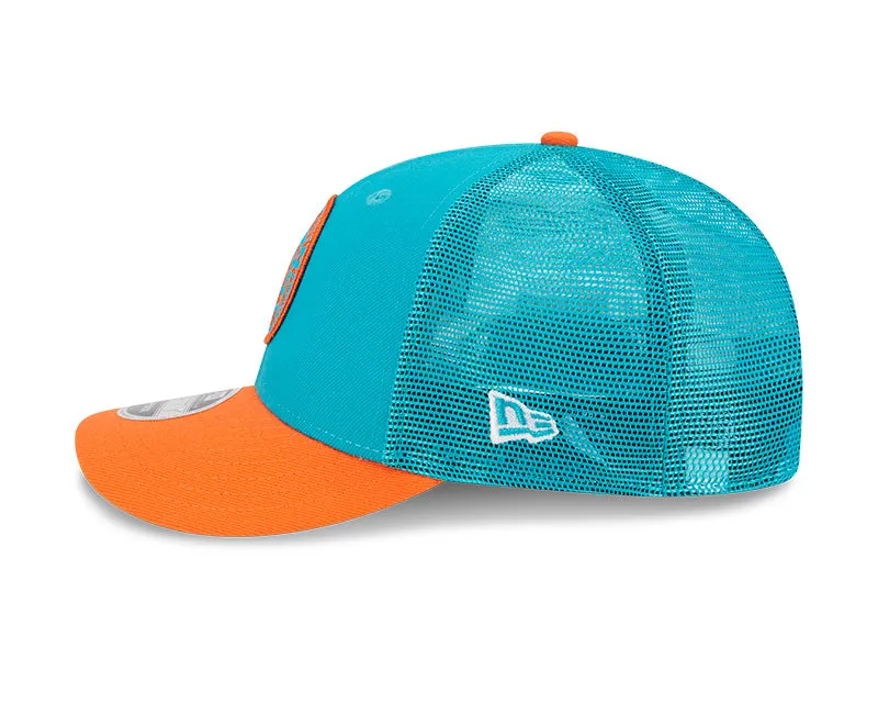 New Era Men's NFL Miami Dolphins Sideline 9FIFTY LP Cap