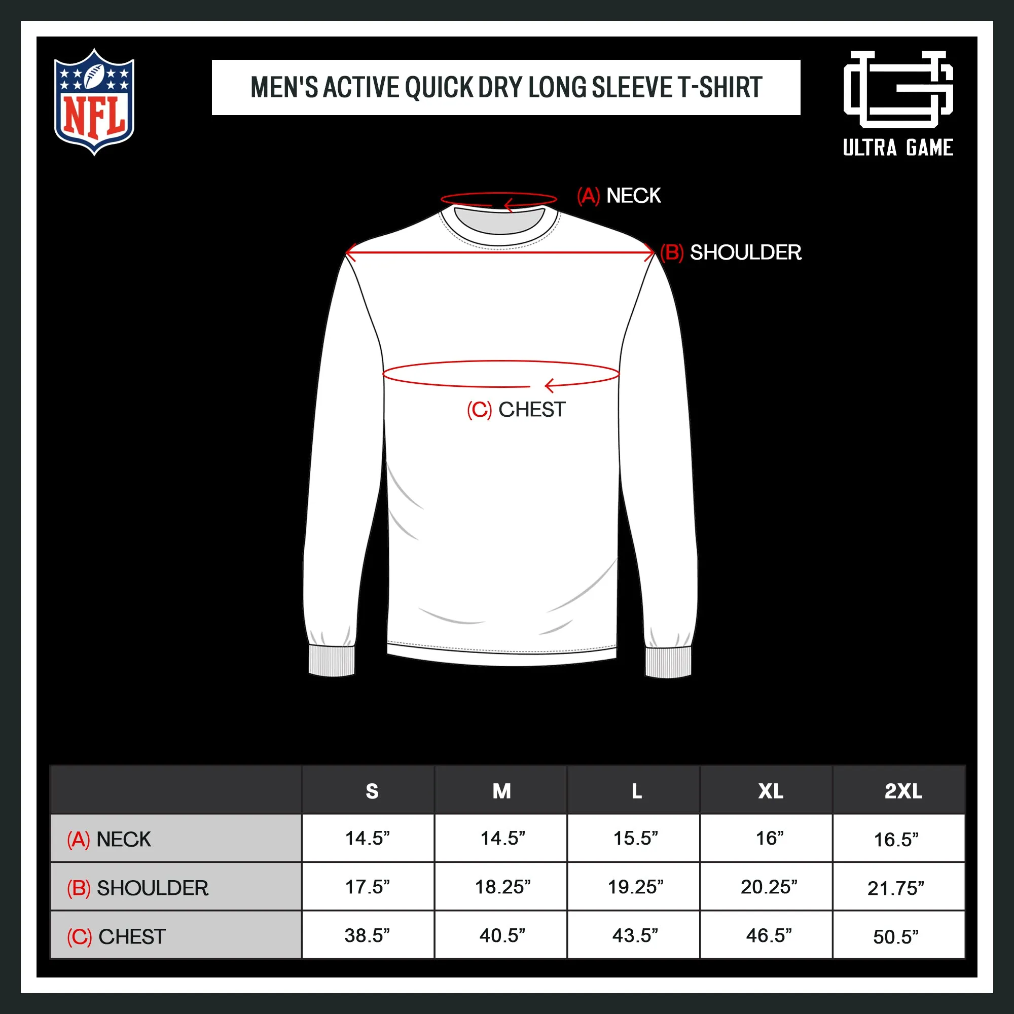 NFL Official Super Soft Game Day Long Sleeve T-Shirt|Miami Dolphins