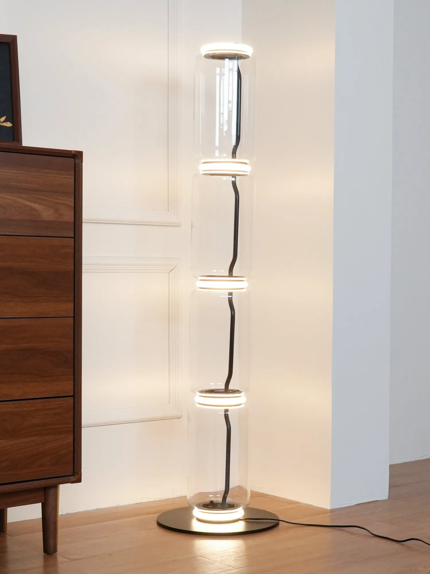 Noctambule Table & Floor Lamp